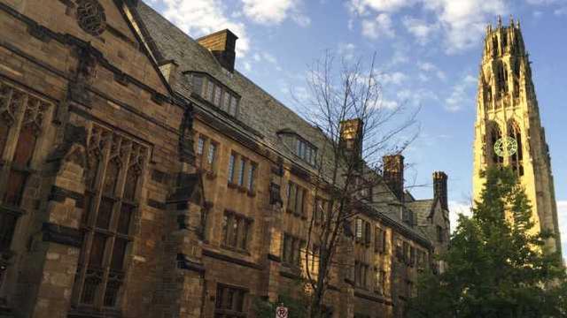 美国司法部裁定耶鲁招生歧视