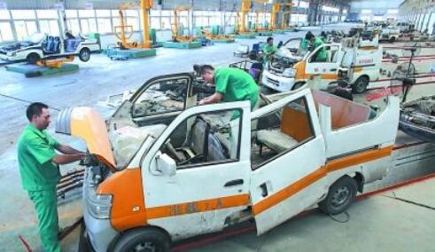 汽车拆解行业将催生千亿市场空间可期