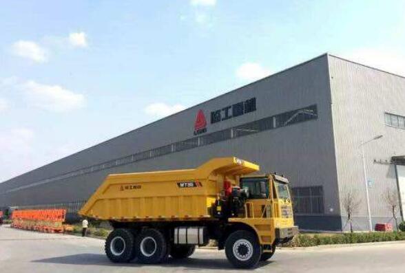 重型机械行业去年整体运行平稳