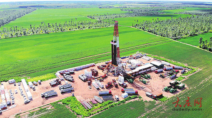 钻技一公司固井生产突破4000口次