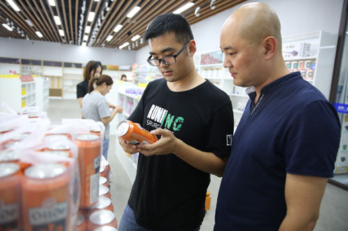 山东临沂兰山区：用好综试区政策 打造跨境电商集聚地