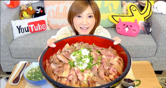 央视再评大胃王吃播：袁隆平爷爷让咱吃饱 可没说要浪费