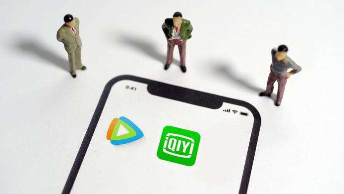 台当局拟禁止爱奇艺腾讯等陆资影音平台在台落地