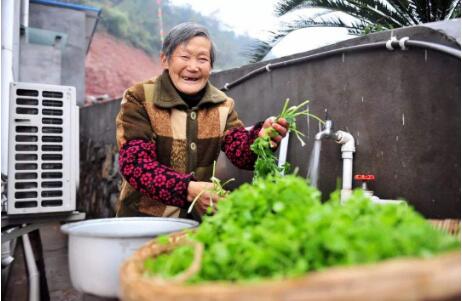 水利部：全国农村自来水普及率达94%