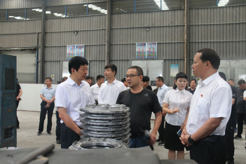 河南省南召县放大特色优势 培育产业集群