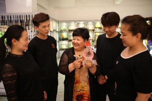 山东璃界琉璃：让古老的琉璃焕发新生机