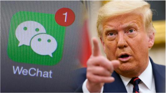 美国消息人士又放风：特朗普政府允许美企继续在中国使用微信