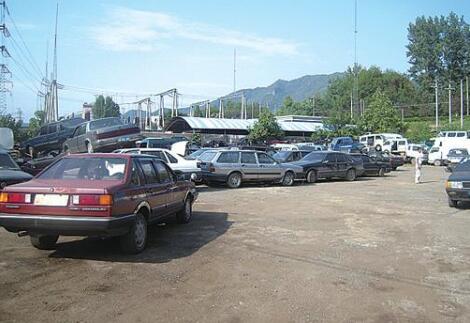 报废车告别“论斤卖” 有望催生千亿级市场