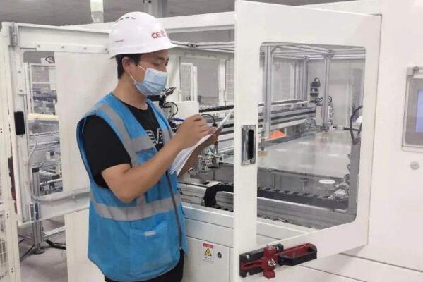 电科装备：助力中国光伏技术“扬帆出海”