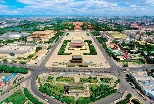 北京正式公布首都功能核心区控制性详细规划