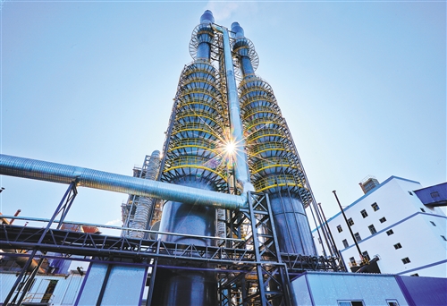 生态环境科技成果转化助力 科技治污之路越走越宽