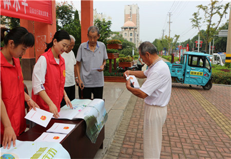 黑龙江：完善志愿服务制度和工作体系