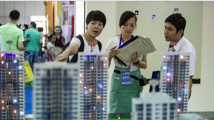 报告显示：8月全国找房热度环比上涨4.3%