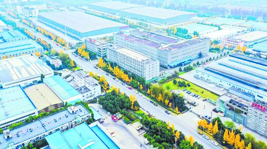 成都:招商引资奋力加速跑 项目建设按下快进键