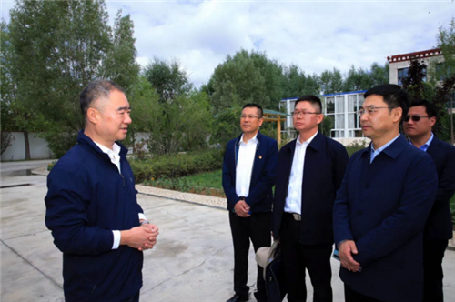 王清宪:提高援藏工作的针对性长效性稳定性