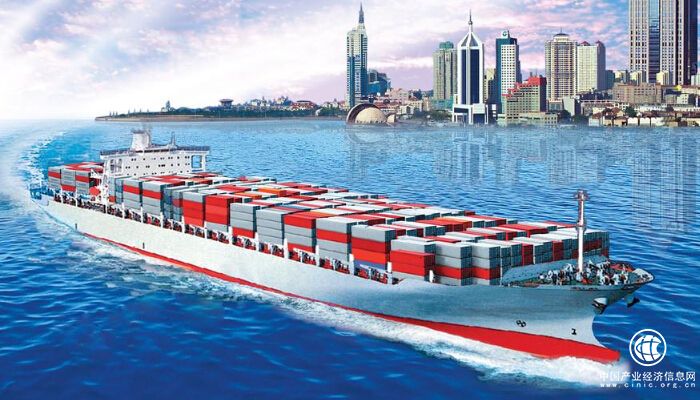 我国出口连续两个月保持两位数增长