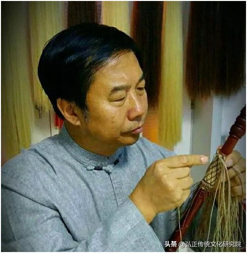 山东省传统文化代表性传承人王兴福