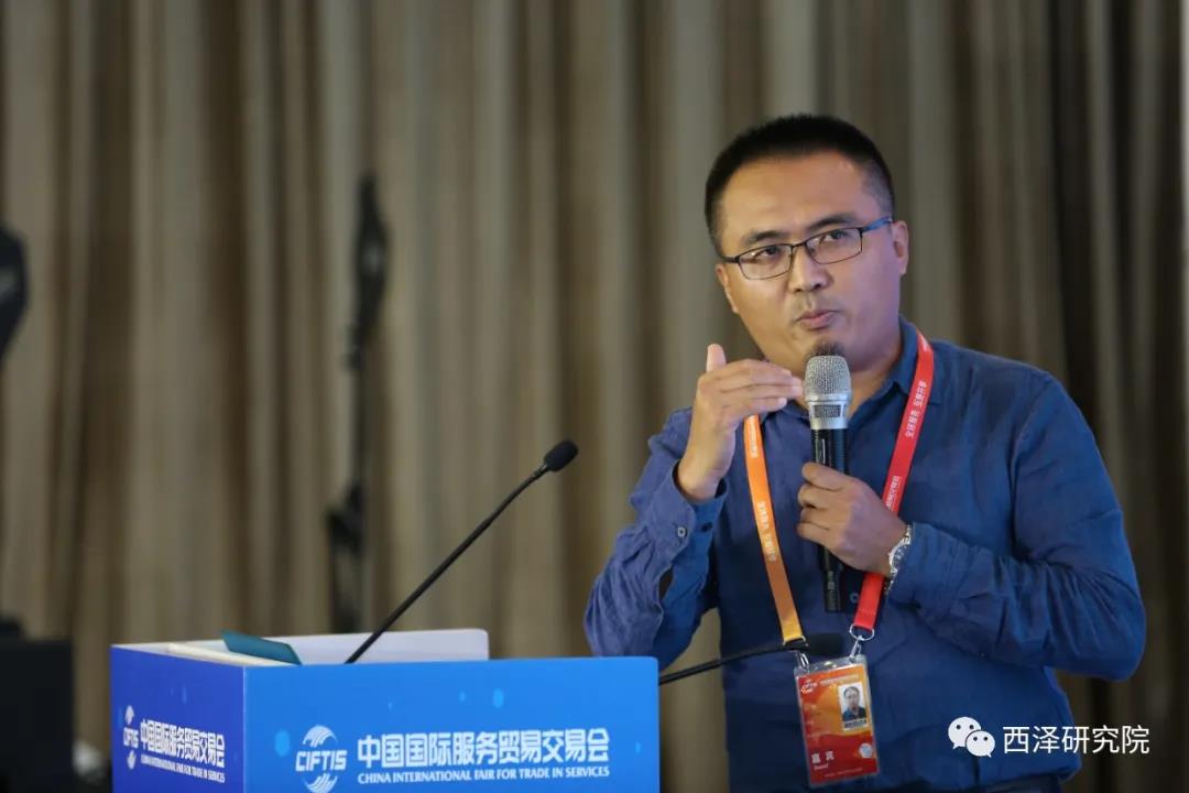 赵建：金融科技如何“拯救”中国的信用周期（服贸会发言）