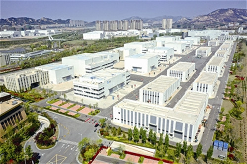 青岛西海岸新区东方影都：主攻电影“重工业” 布局影视全产业链 