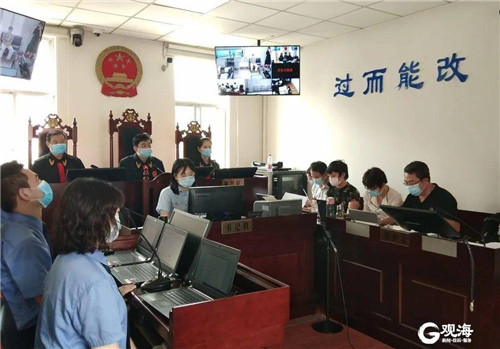 青岛一村主任一审获刑十三年！横行乡里 称霸一方 持刀行凶...