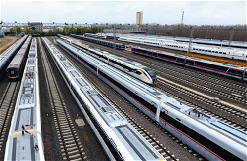 央地协同“提速”青岛轨道交通产业