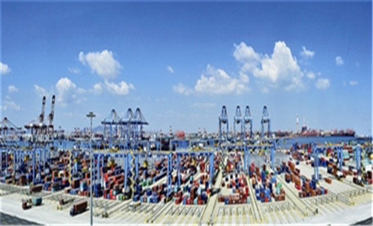 海陆空铁联动，青岛让“双循环”更通畅