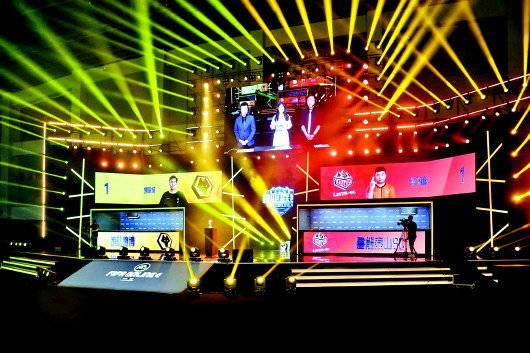 山东首开电竞本科教育先河，济南加快打造“电竞产业之都”