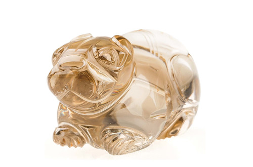 【博物·琅琊】琅琊王的萌宠：2000岁的水晶兽