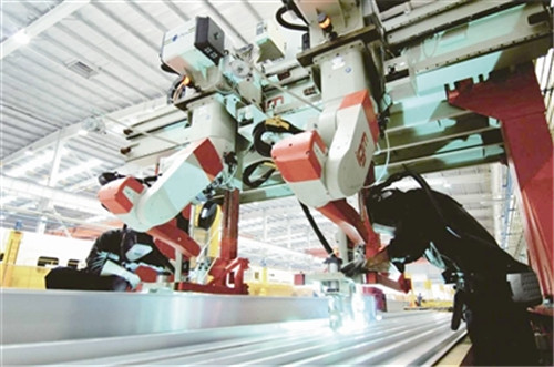 铺设“双创”赛道，提速青岛轨道交通技术创新 