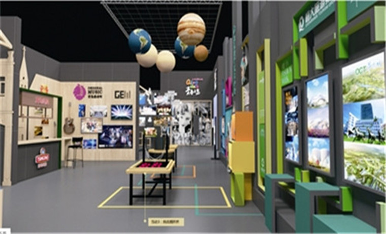 首届中国国际文旅博览会青岛综合展区揭开神秘面纱—— 403平方米“青岛最时尚”空间