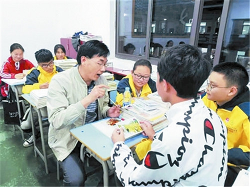 他们让乡里娃听见海的声音