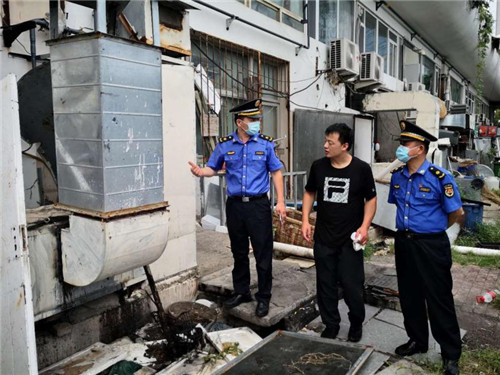七部门联合！青岛市建立餐饮业油烟噪声污染执法协作配合机制