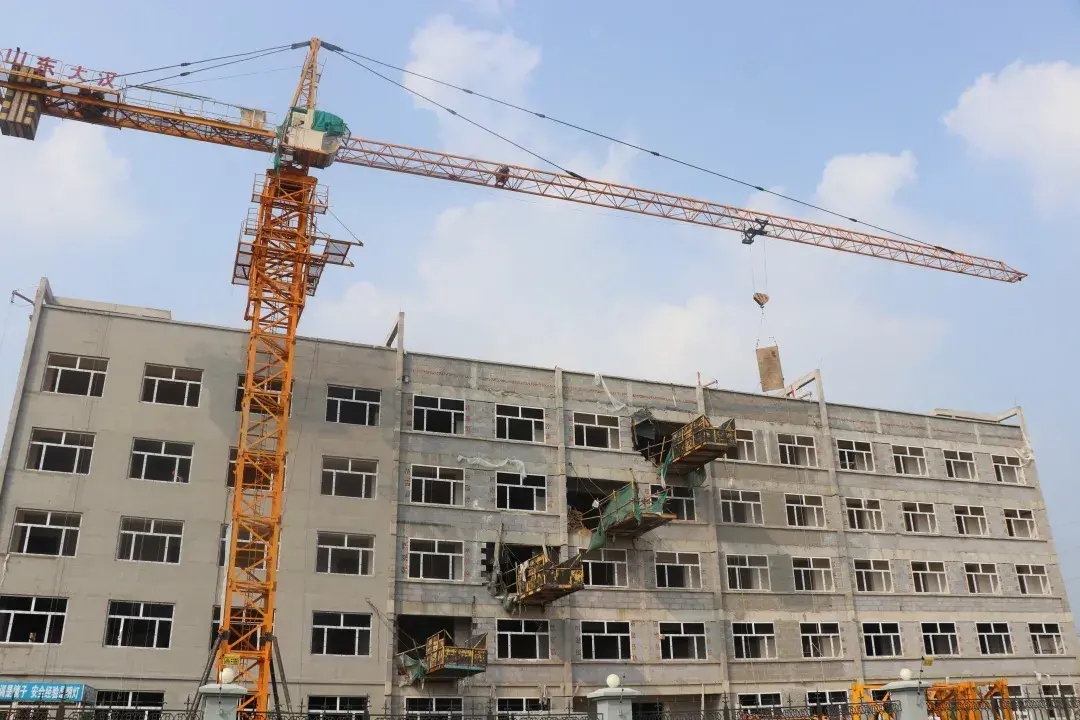 夏津县经济开发区：重点项目建设如火如荼