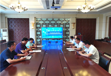 枣庄矿业集团中心医院召开 “急性上消化道出血快速诊疗通道” 建设工作推进会