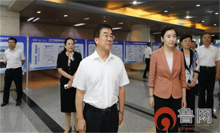 2020年国家网络安全宣传周枣庄市活动启动