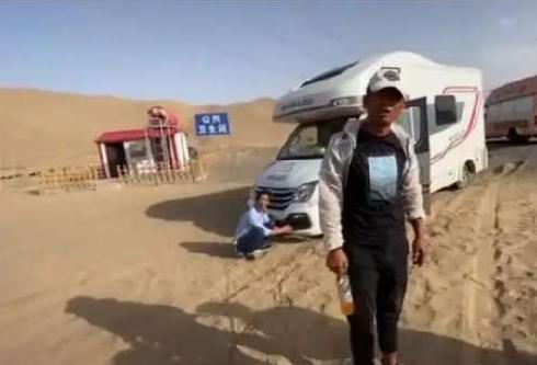 敦煌陷阱公厕5名嫌疑人被抓获，其中2人被刑拘