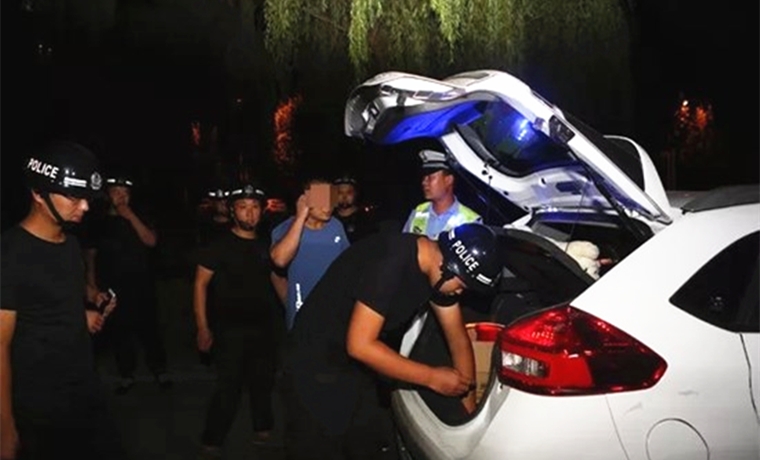 这不是大片，是临沂公安扫黑除恶实录！