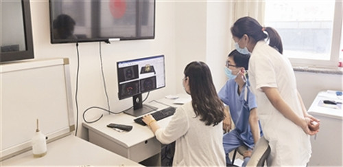 互联网医疗市场上的一支“潜力股”