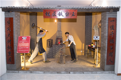 全国首个纺织机械主题博物馆在青岛西海岸新区开馆