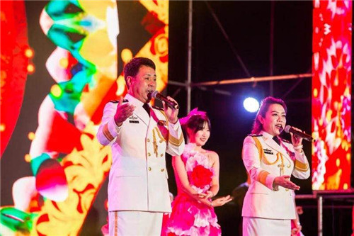 城阳秋季“文化大餐”来了！“欢乐大舞台”巡演+惠民演出配送+时尚文化集市