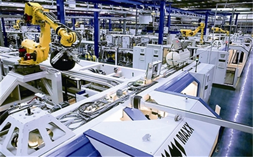 即墨发起成立全国首家工业互联网融合共赢体 