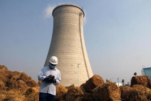 去年生物质发电新增装机同比增22.6%