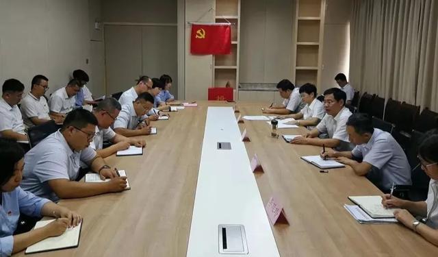 为建设秀美新区、创新之城提供保障—德州市运河新区加强党建工作