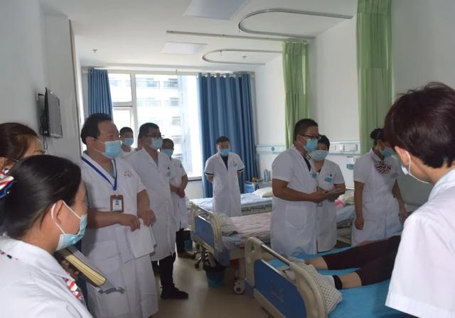 提升应急能力，保障人民健康—夏津县人民医院开展突发事件演练