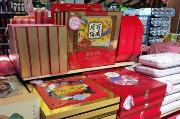 月饼“简约风”是对消费理性的回应