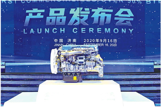 全球首款热效率超50%商业化柴油机，山东造！为什么潍柴可以？