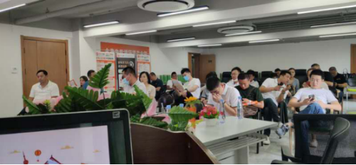 【相互交流  共谋发展】好车主互助会员（青岛站）现场交流会隆重举行