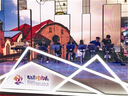 青岛文旅“大片”，绝对“硬核”表达 