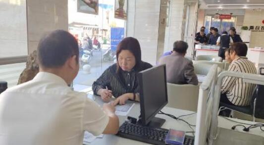 “助力贷”成为河南省南召县皇后乡脱贫“助力器”