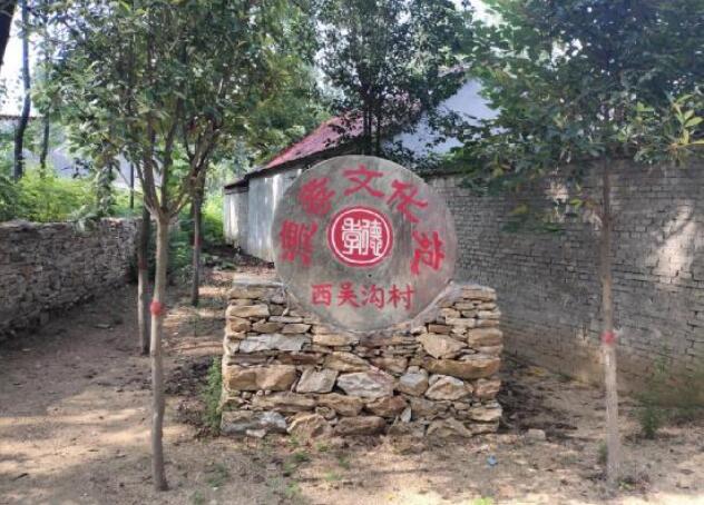 河南方城二郎庙镇德孝文化为脱贫攻坚注入“源头活水”